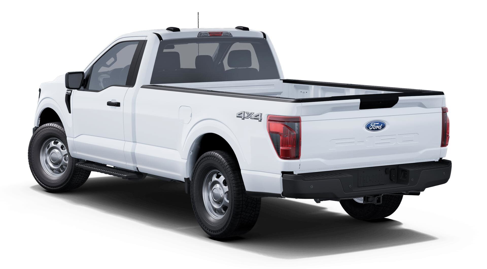 2025 Ford F-150 XL photo 2