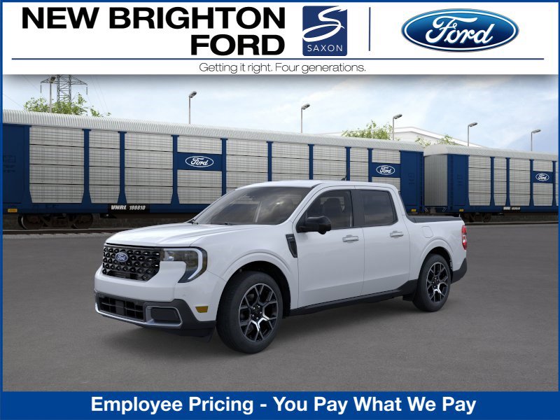 2026 Ford Maverick Lariat AWD's photo