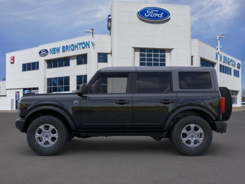 2025 Ford Bronco Big Bend photo 3
