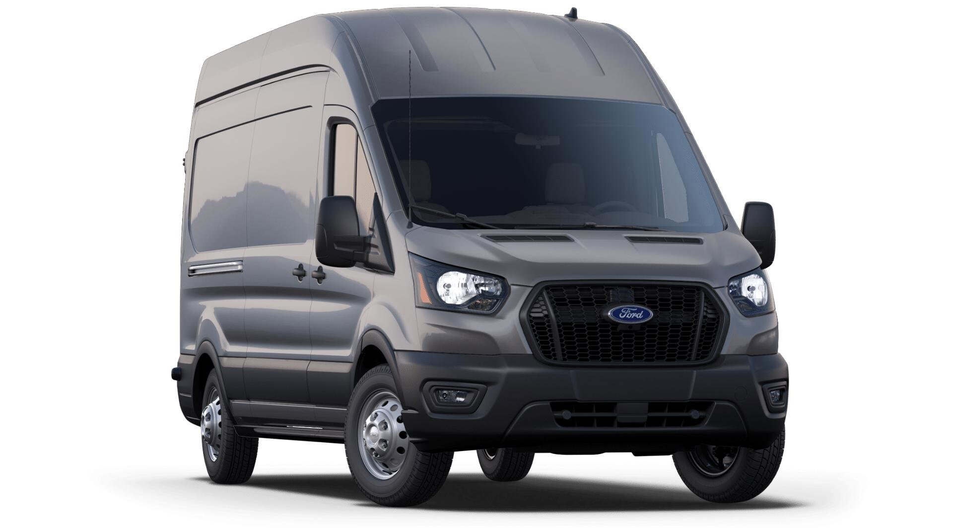 2025 Ford Transit Cargo Van photo 4