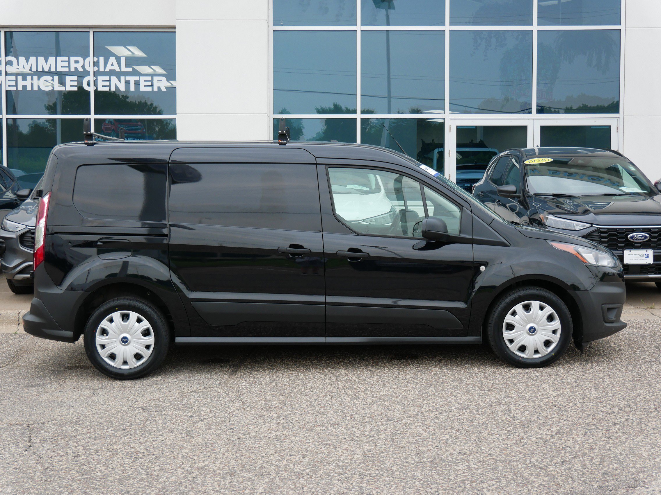 Certified 2022 Ford Transit Connect XL with VIN NM0LS7S22N1540155 for sale in New Brighton, Minnesota