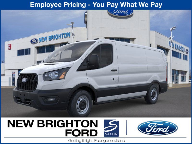 2026 Ford Transit 150 Low Roof 130 WB's photo