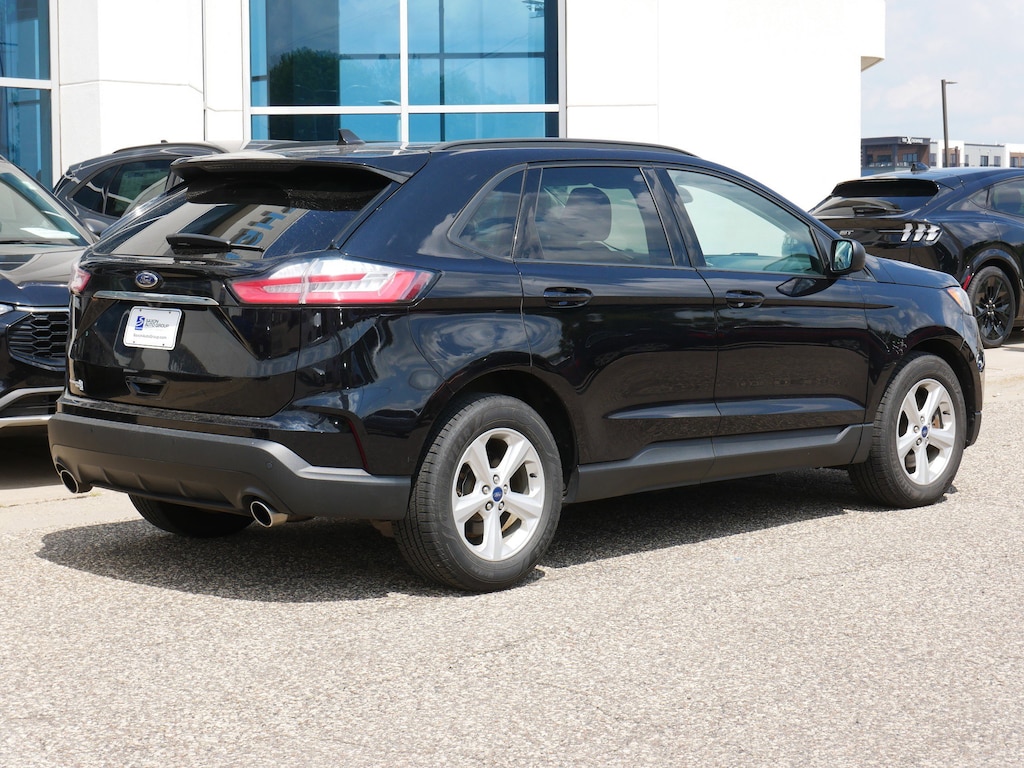 Used 2020 Ford Edge SE SUV