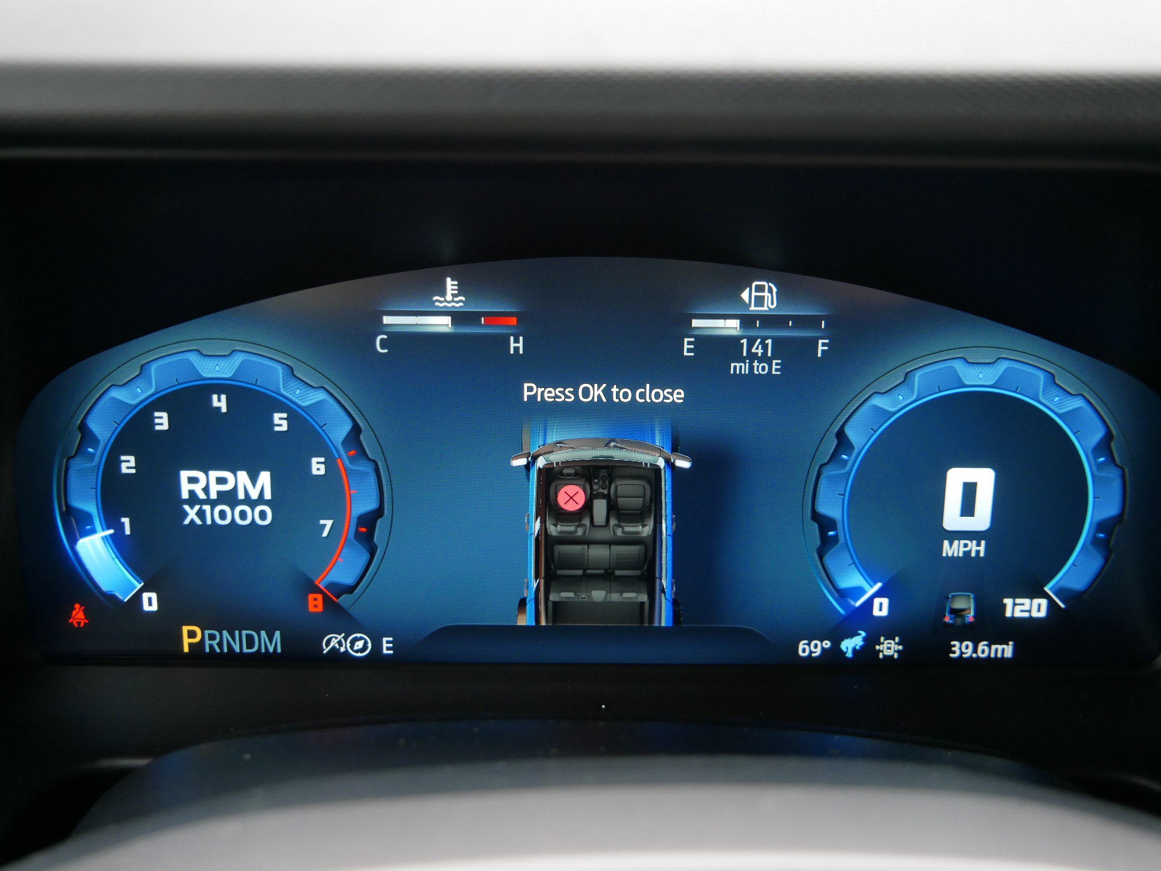 2025 Ford Bronco 4-Door Big Bend - Photo 12