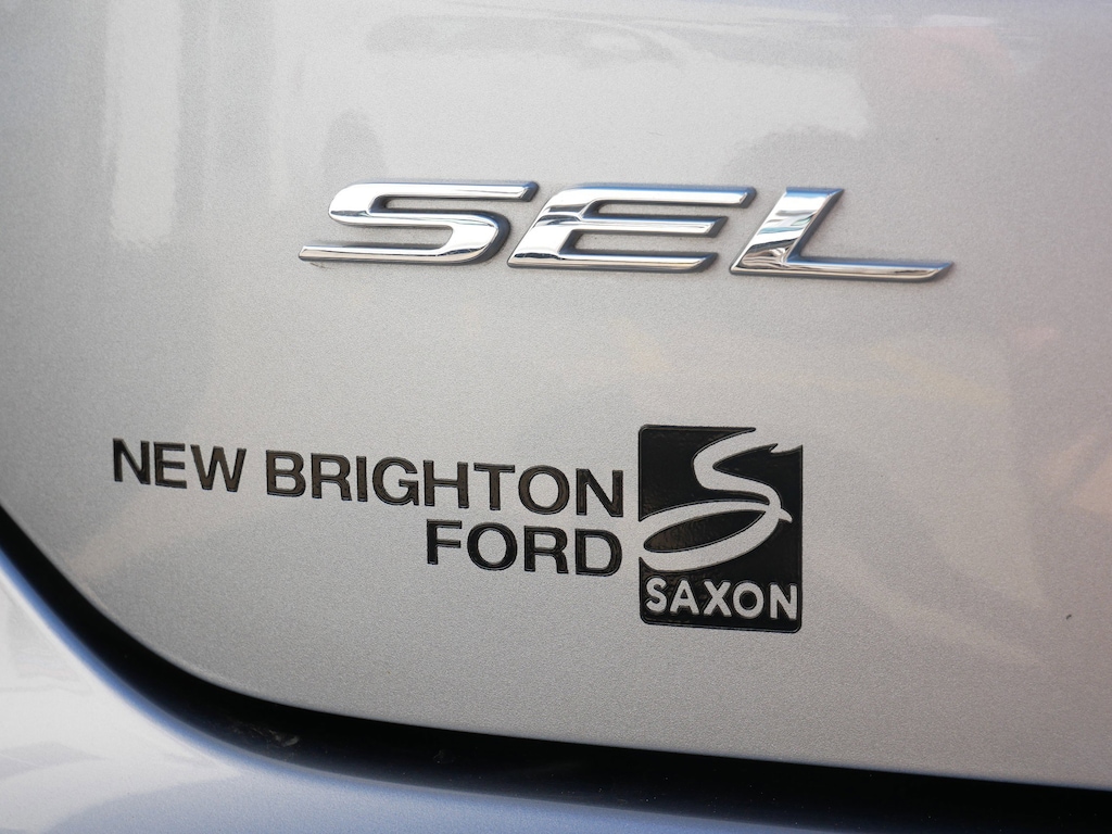 Used 2024 Ford Edge SEL SUV