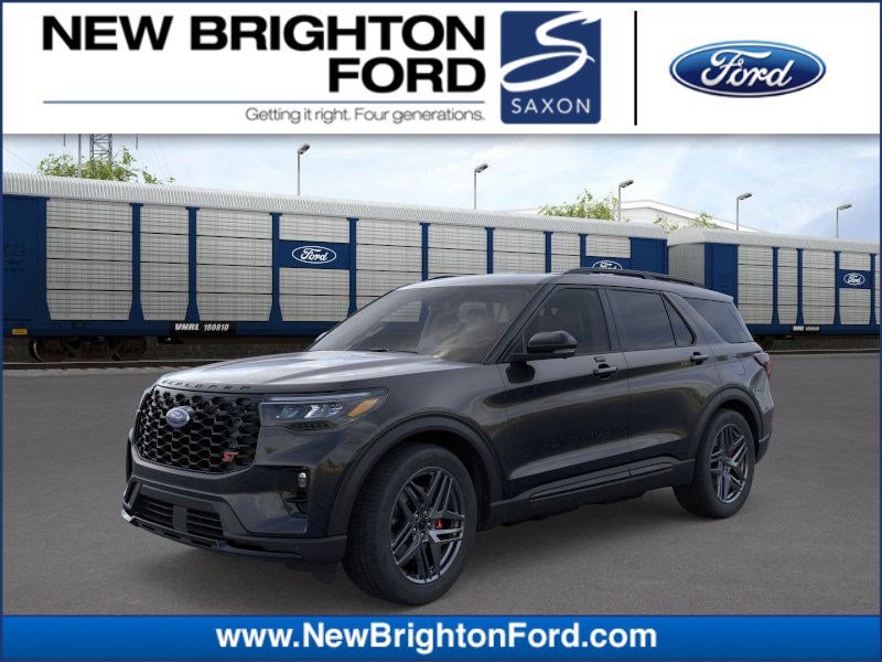 2026 Ford Explorer ST's photo