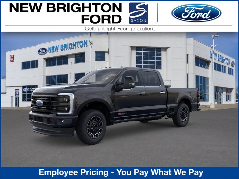 2026 Ford F-350 Truck Crew Cab 
