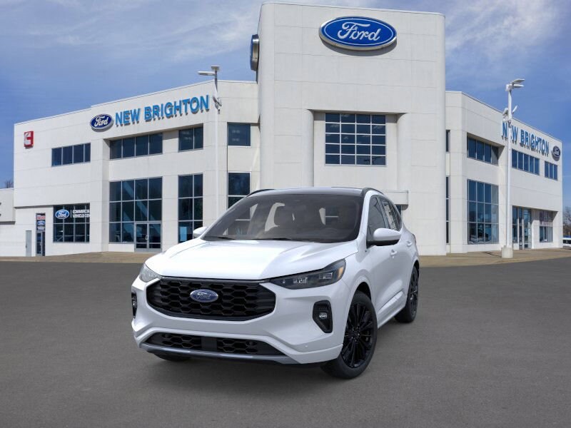 2025 Ford Escape ST-Line Elite photo 2