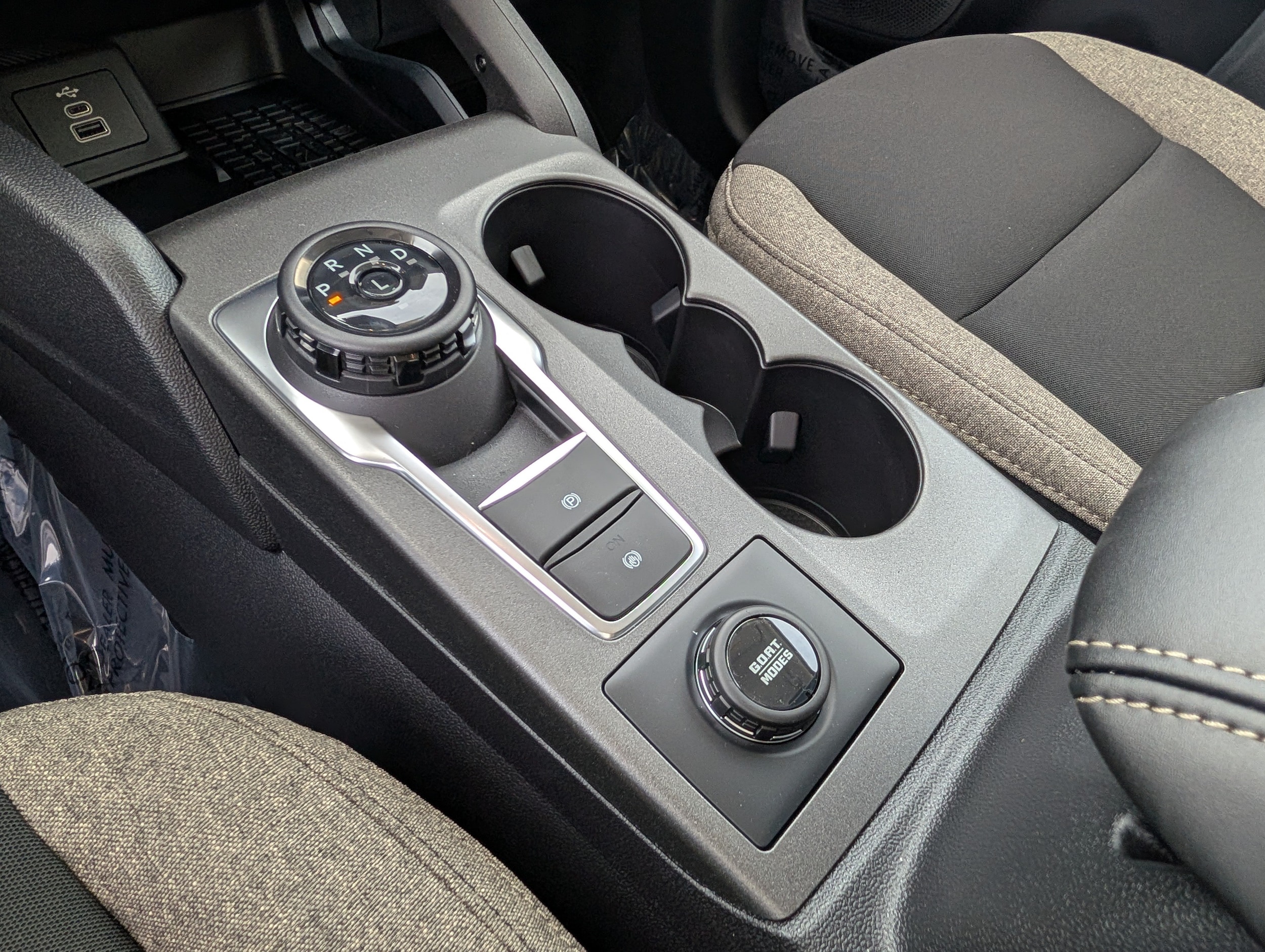2025 Ford Bronco Sport Big Bend - Photo 9