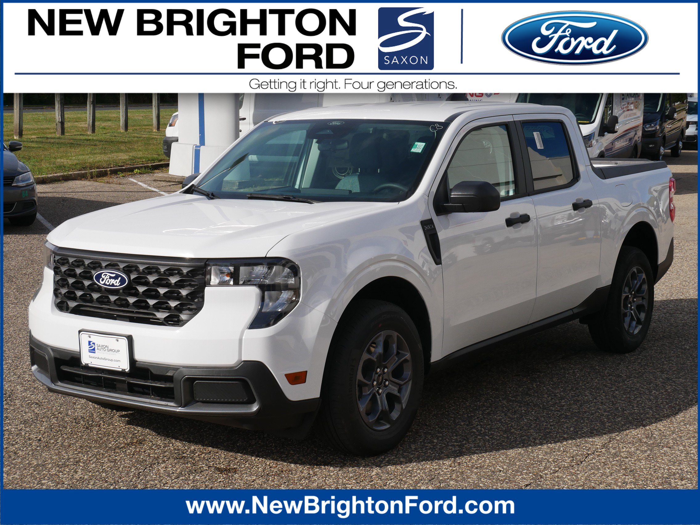 2026 Ford Maverick