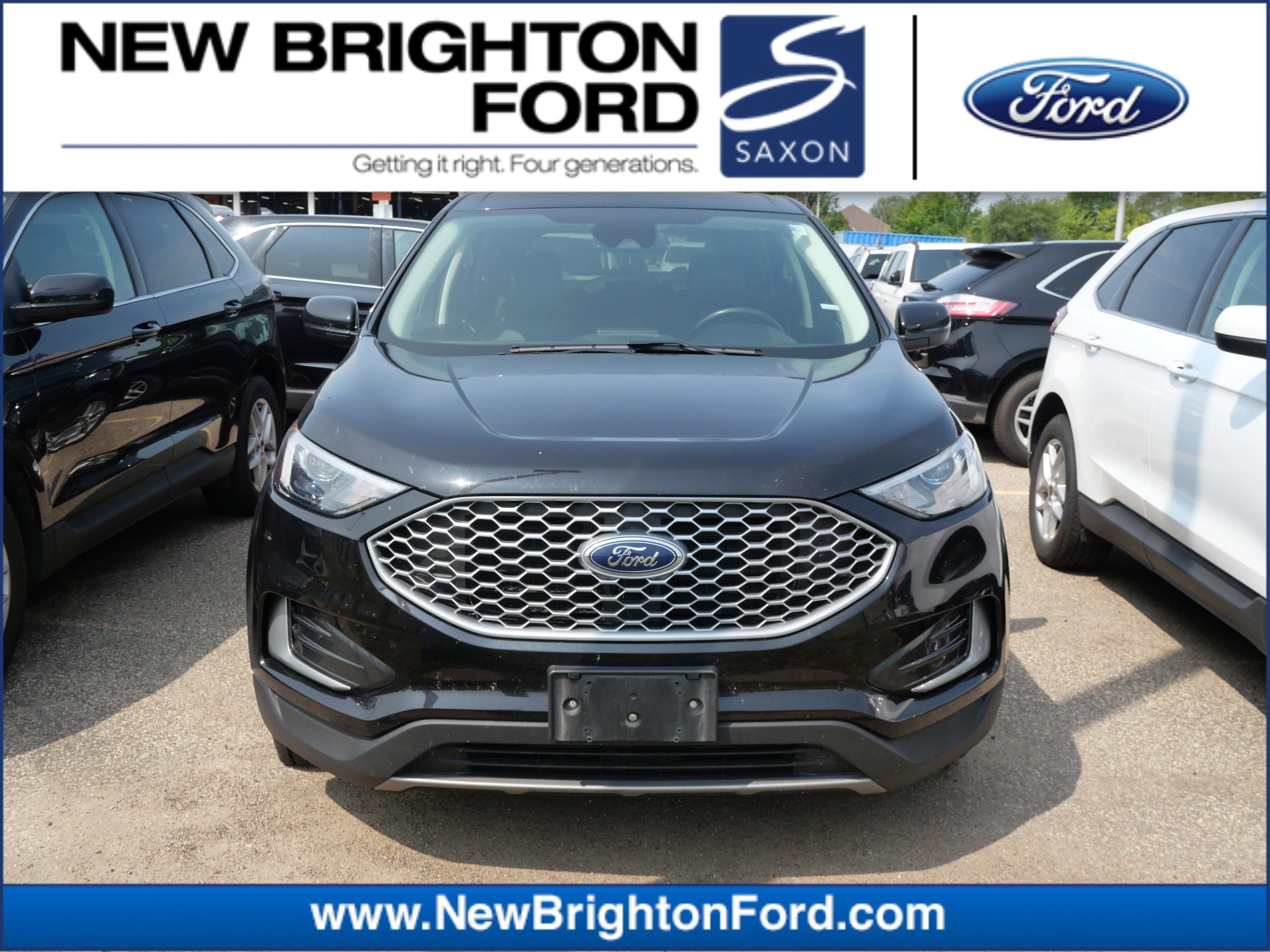 2024 Ford Edge