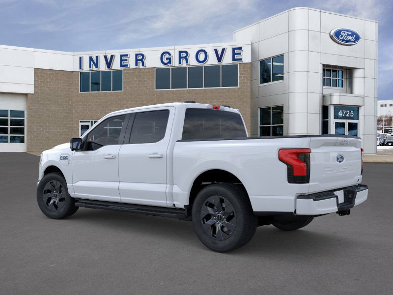 2025 Ford F-150 Lightning photo 4
