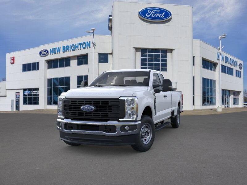 2025 Ford F-250 XL photo 2