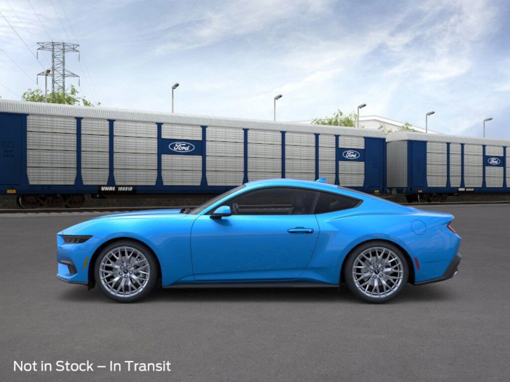 New 2026 Ford Mustang EcoBoost Premium Coupe