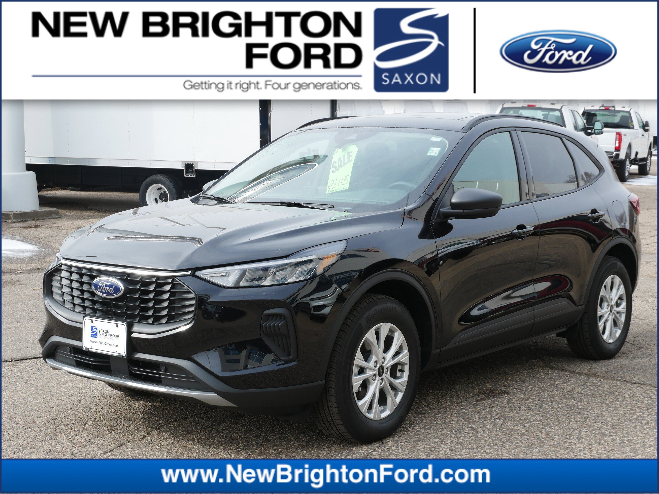 2025 Ford Escape Active