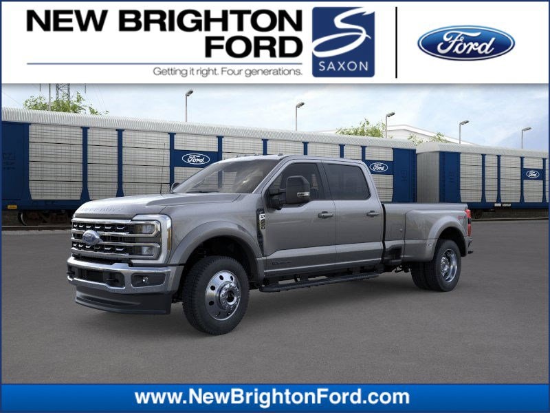 2026 Ford F-450 Truck Crew Cab 