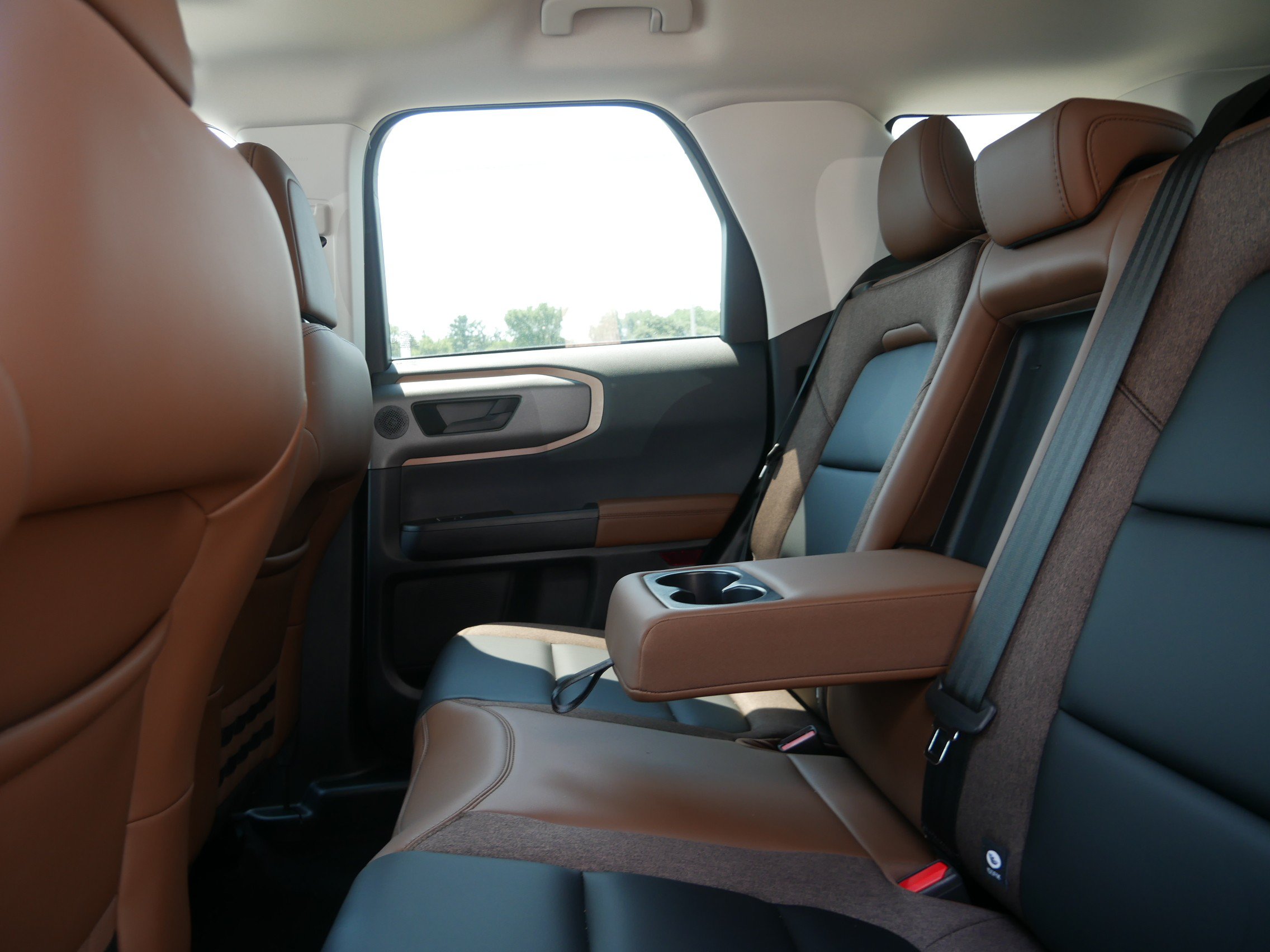 2025 Ford Bronco Sport Outer Banks - Photo 6