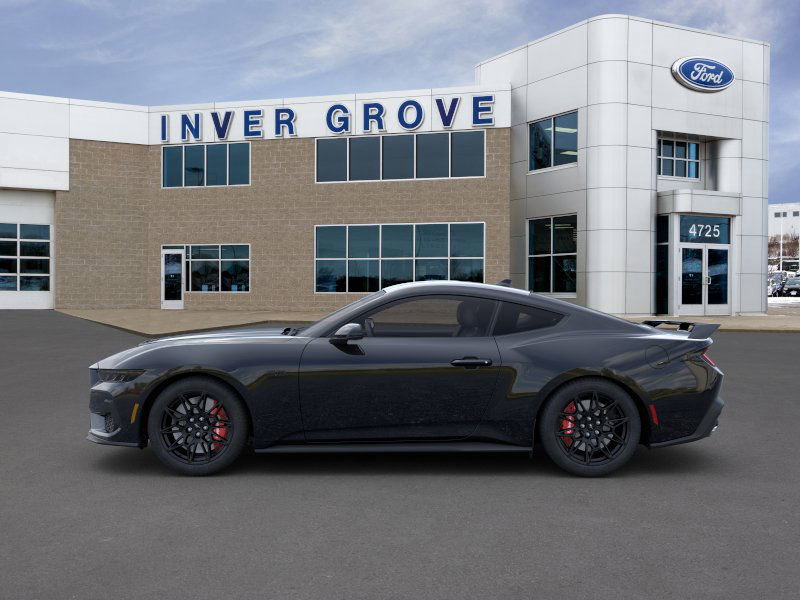 2025 Ford Mustang GT Premium photo 3
