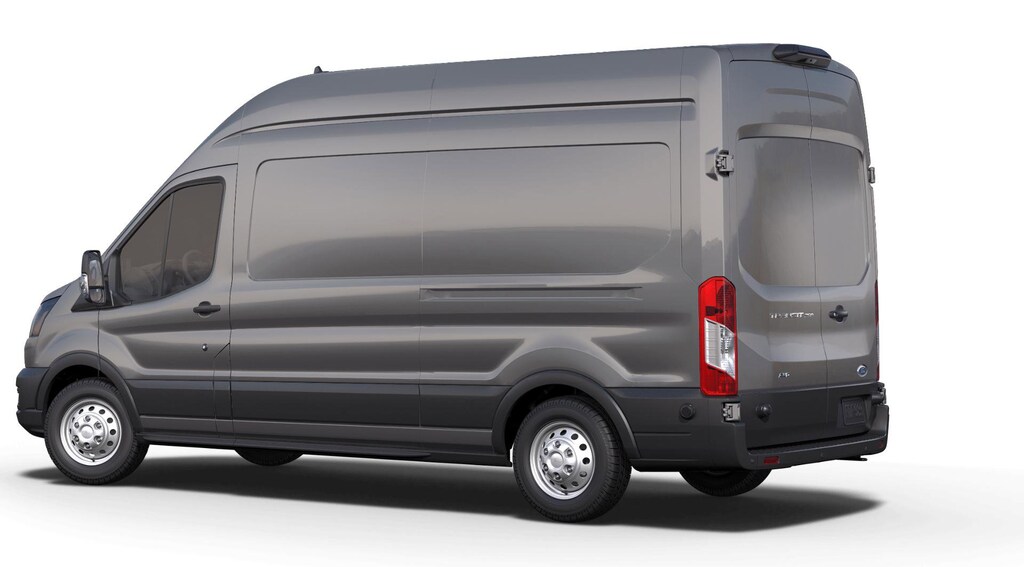 New 2025 Ford Transit Cargo Van T-250 148 Hi Rf 9070 GVWR AWD Van High Roof Van