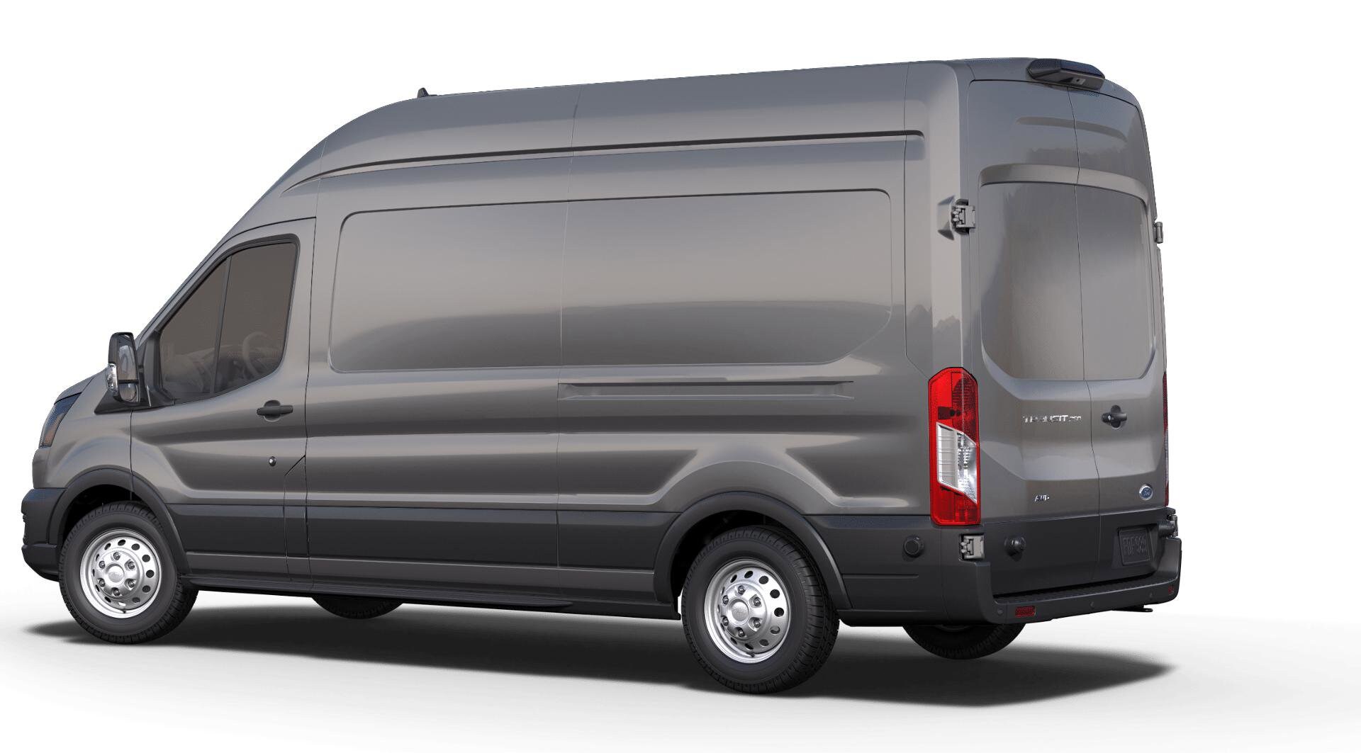 2025 Ford Transit Cargo Van photo 2
