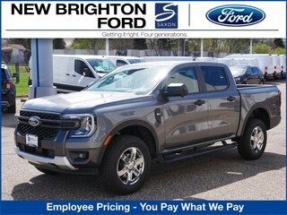 2026 Ford Ranger XLT Truck SuperCrew