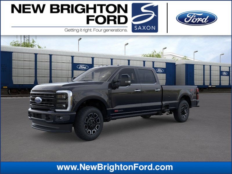 2026 Ford F-350 Super Duty Platinum's photo