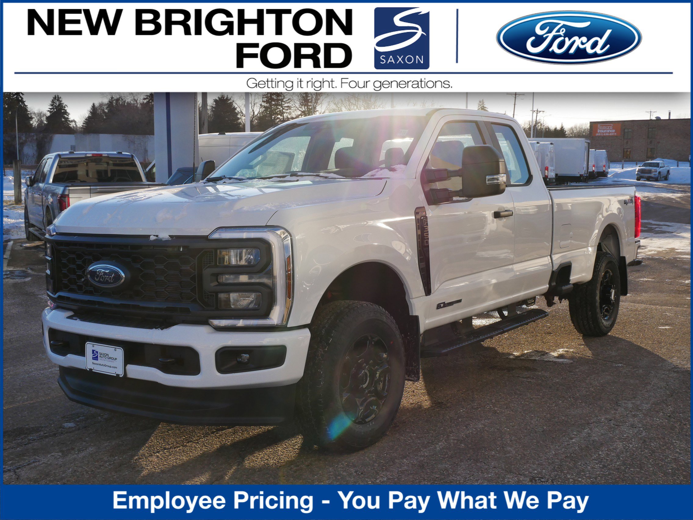 2026 Ford F-350 Truck Super Cab 