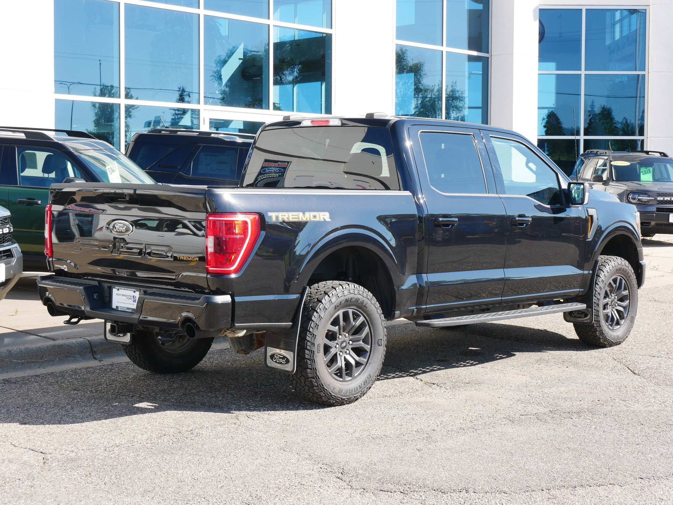 2023 Ford F-150 Tremor photo 3