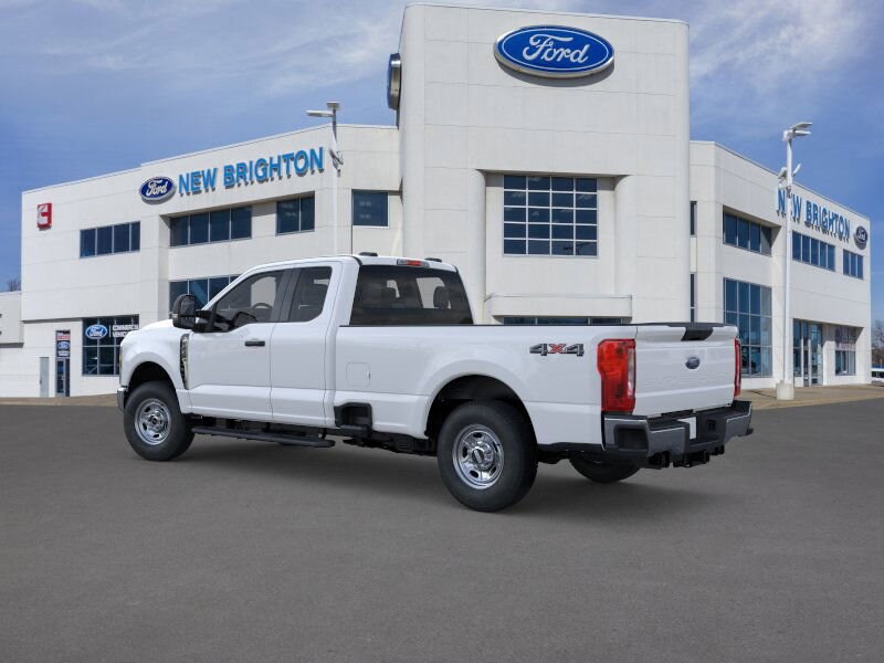2025 Ford F-250 XL photo 4