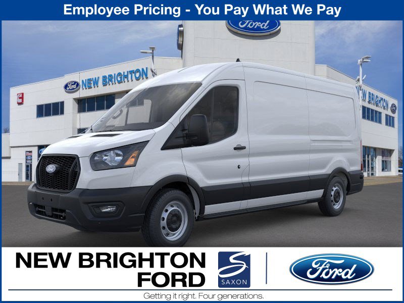2026 Ford Transit 250 Med Roof 148 WB's photo
