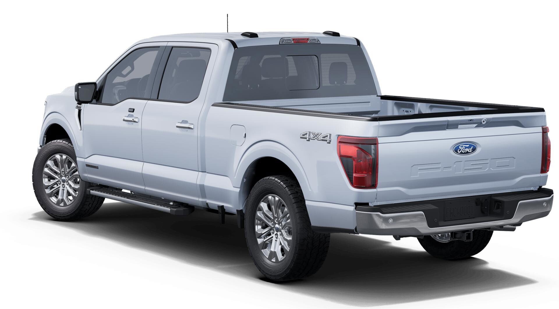 2025 Ford F-150 XLT photo 2
