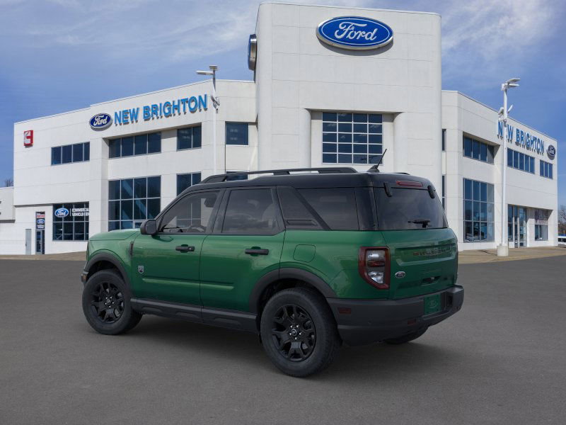 2024 Ford Bronco Sport Big Bend photo 4