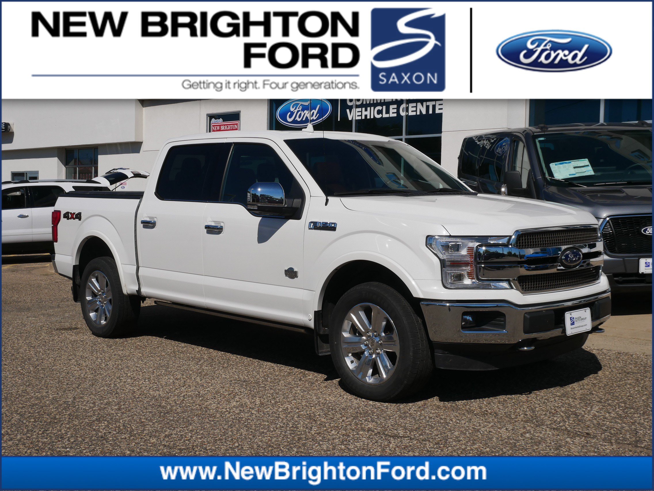 2020 Ford F-150