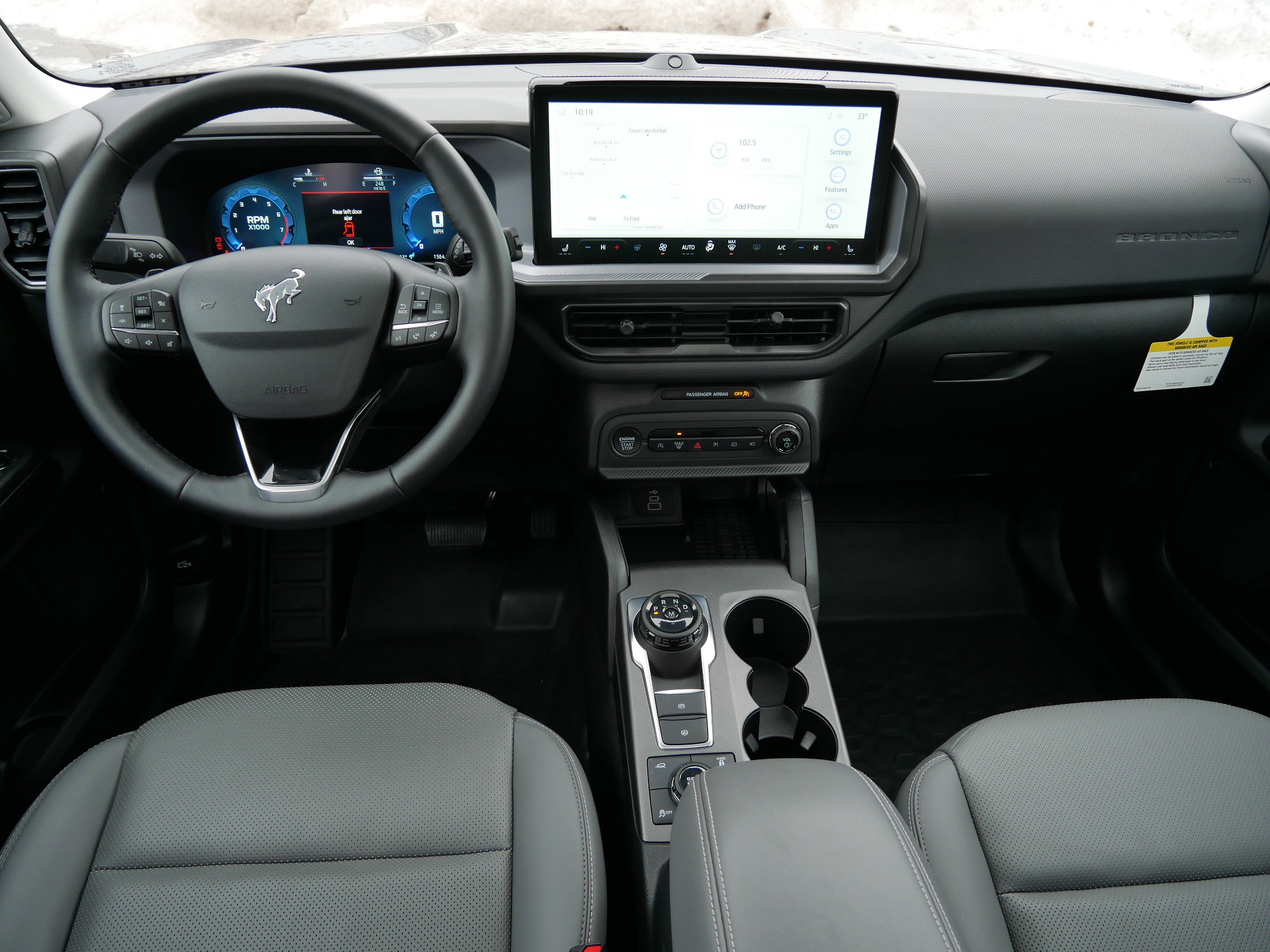 2025 Ford Bronco Sport Badlands - Photo 8