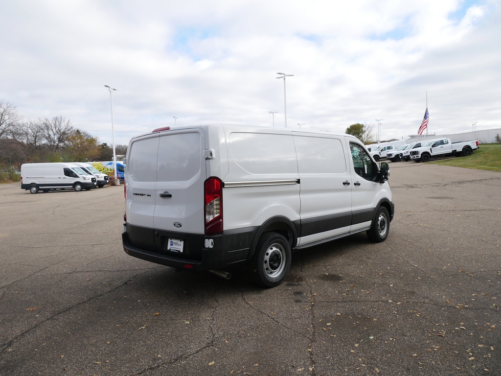 2026 Ford Transit Cargo Van photo 2