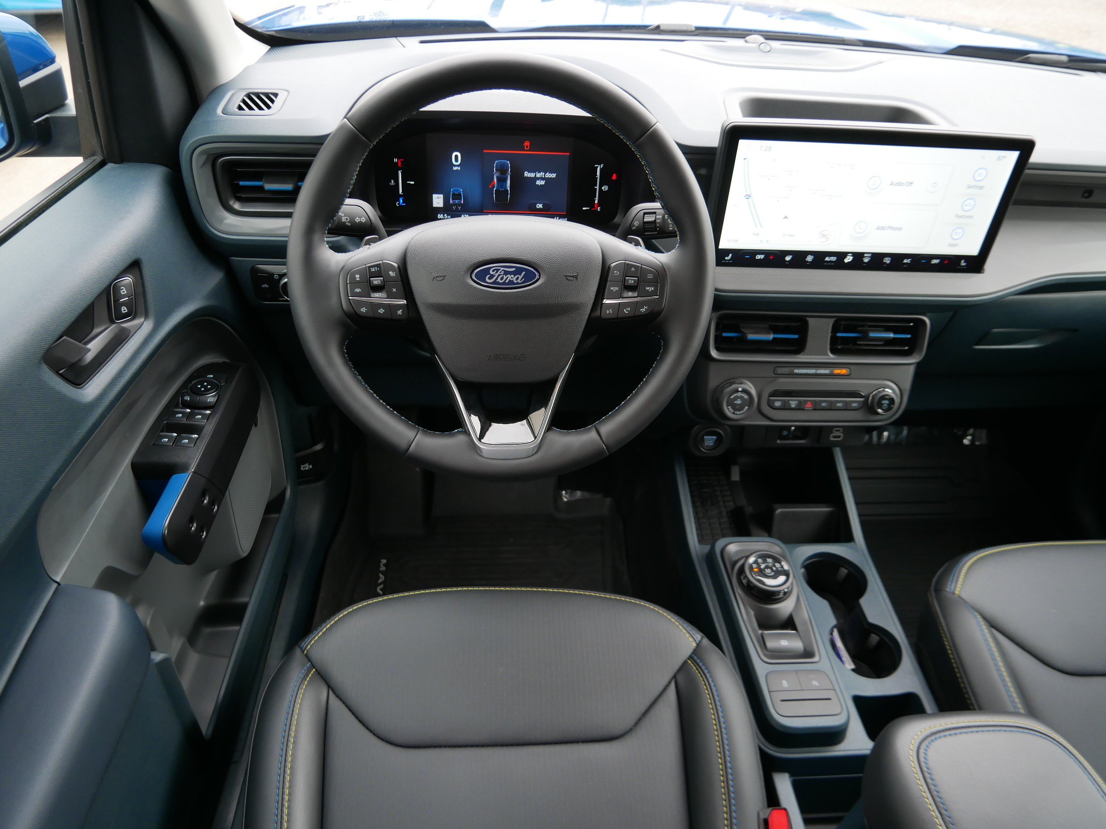 2025 Ford Maverick Lobo Premium - Photo 9