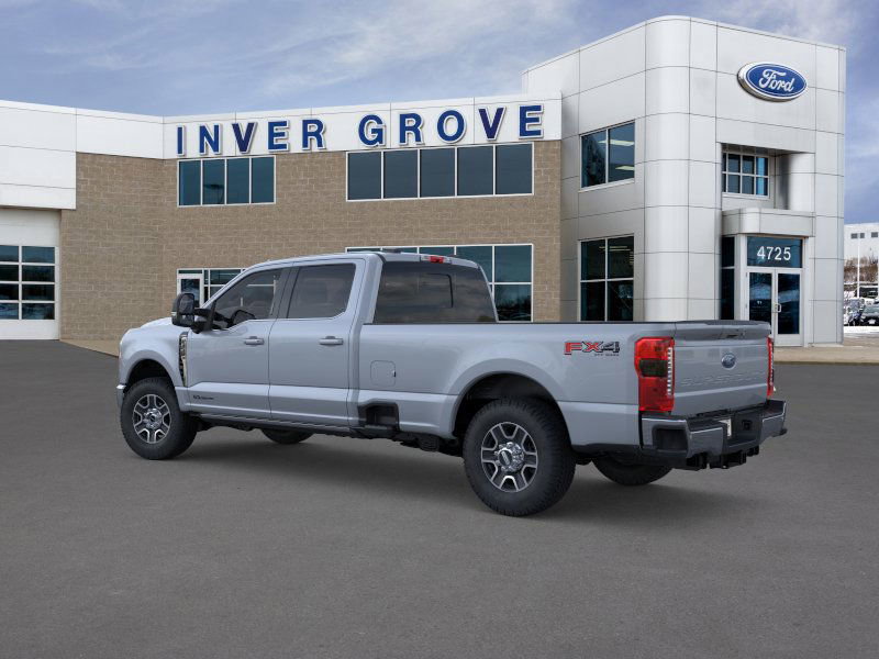 2026 Ford F-350 Lariat photo 3