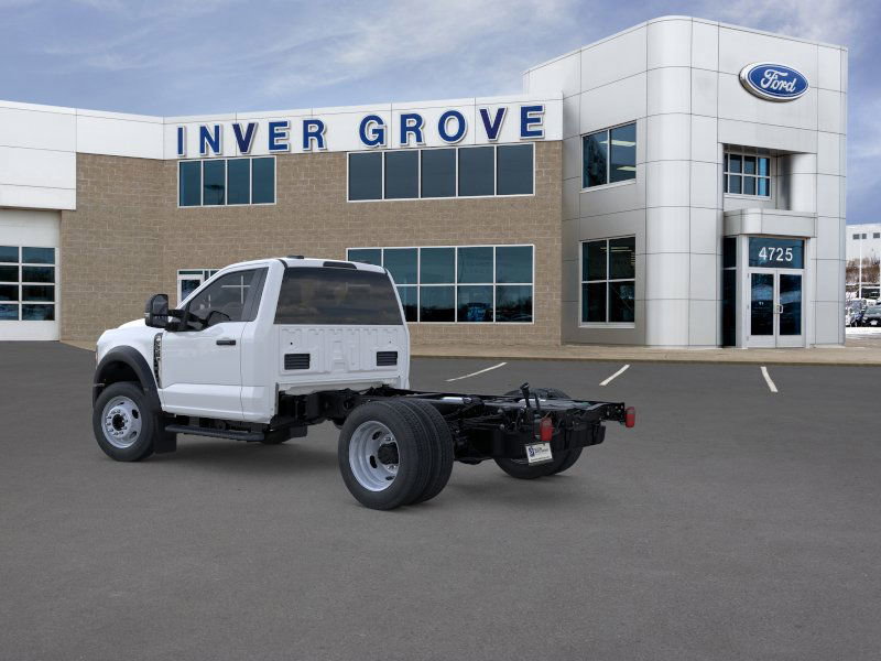 2026 Ford F-550 XL photo 2