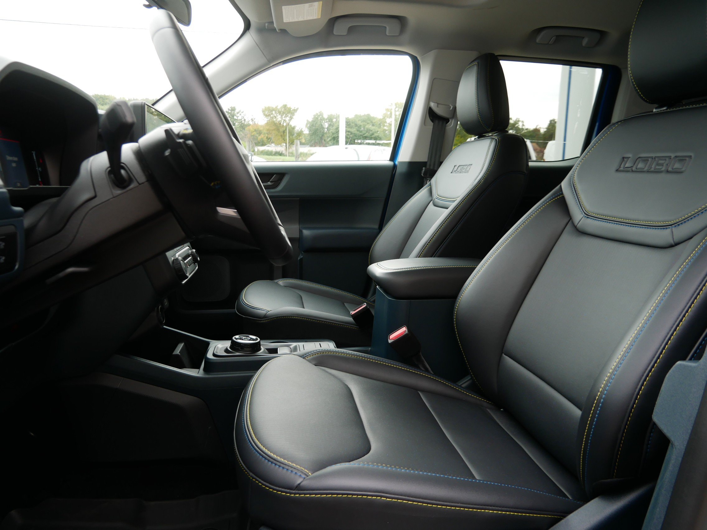 2025 Ford Maverick Lobo Premium - Photo 6
