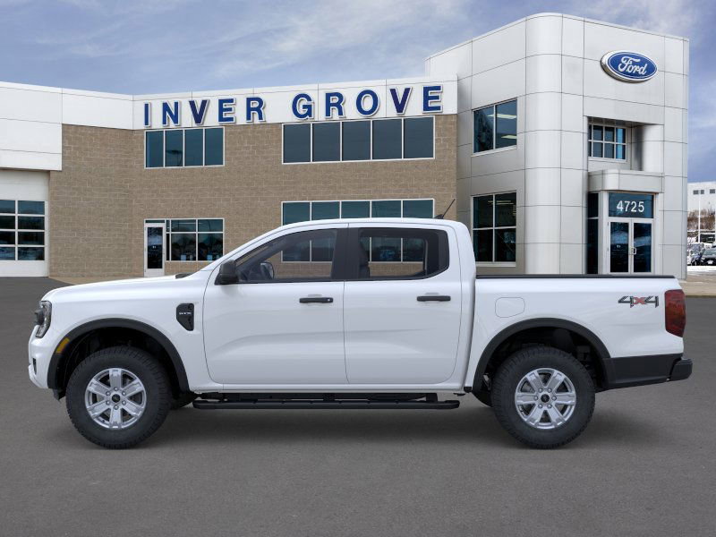 2025 Ford Ranger XL photo 2