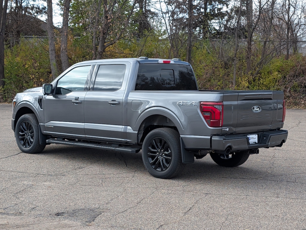 New 2025 Ford F-150 Lariat TRUCK