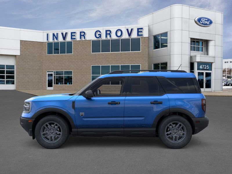 2025 Ford Bronco Sport Big Bend photo 2