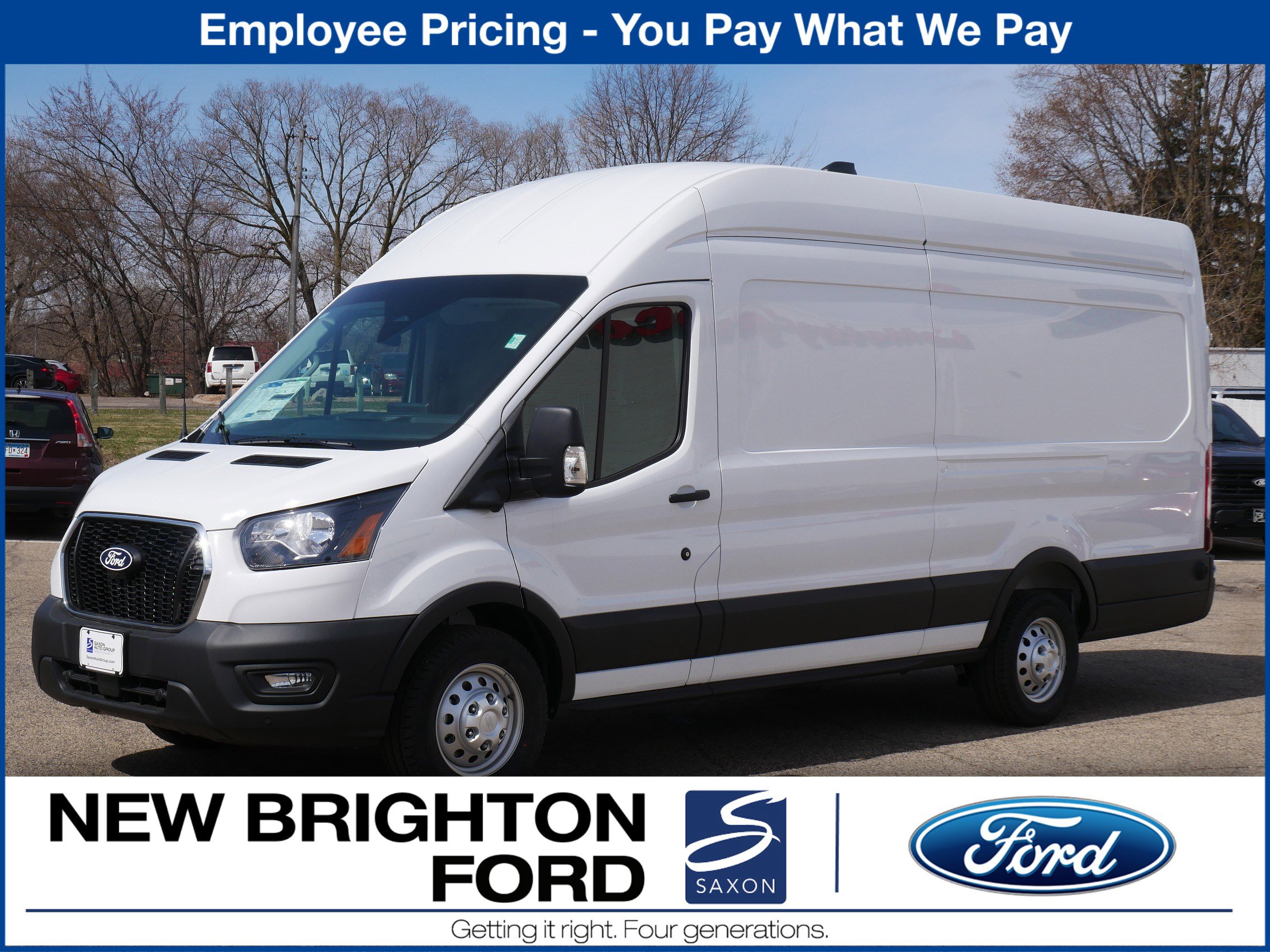 2026 Ford Transit 350 High Roof 148EL WB AWD's photo