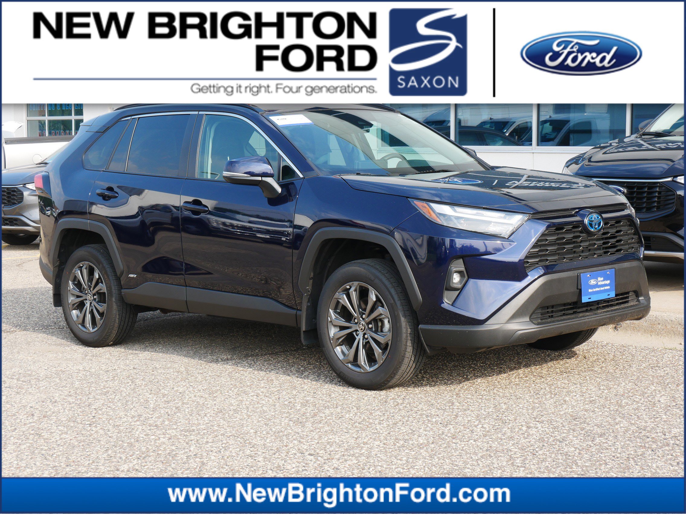 2024 Toyota RAV4 Hybrid XLE Premium