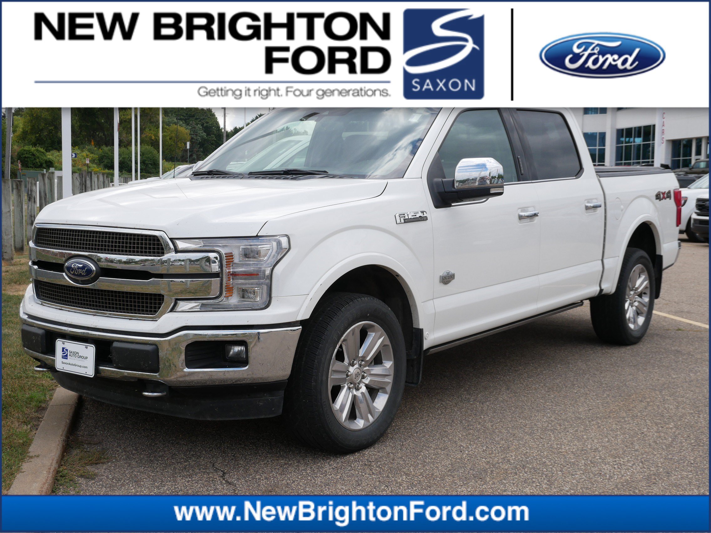 2020 Ford F-150