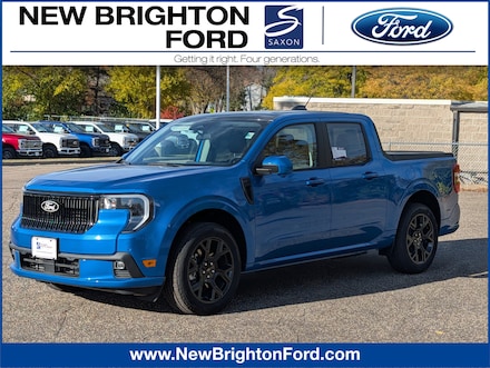 2025 Ford Maverick Lobo High