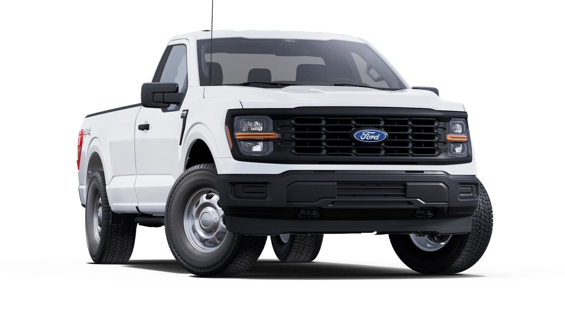 2025 Ford F-150 XL photo 4