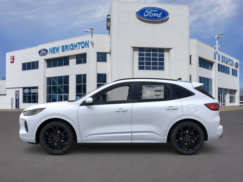 2025 Ford Escape ST-Line Elite photo 3