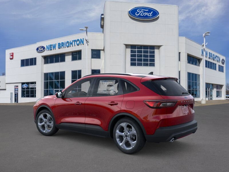 2025 Ford Escape ST-Line Select photo 4