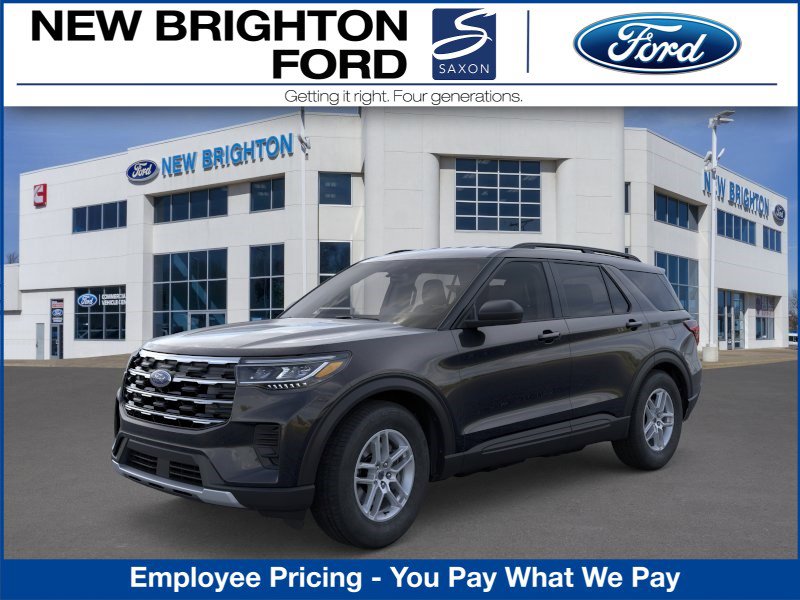 2026 Ford Explorer Active 4WD's photo